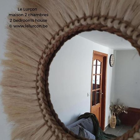 ליבין Holiday Home Le Lurcon Et La Lurcette מראה חיצוני תמונה